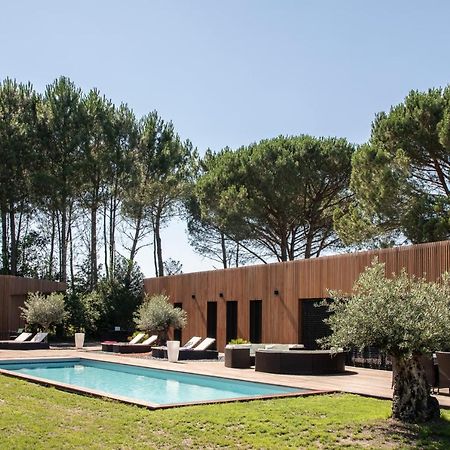 Le Pakok Bed & Breakfast Lit-et-Mixe Dış mekan fotoğraf