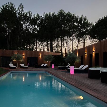 Le Pakok Bed & Breakfast Lit-et-Mixe Dış mekan fotoğraf