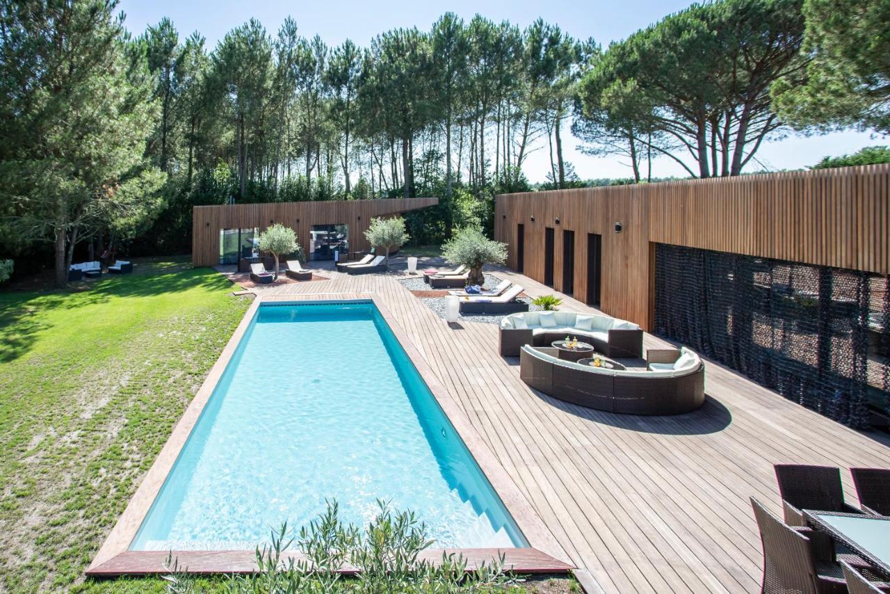 Le Pakok Bed & Breakfast Lit-et-Mixe Dış mekan fotoğraf