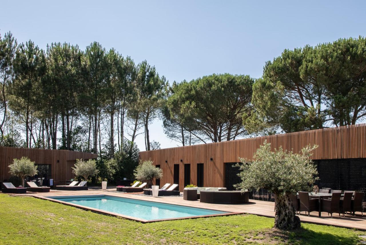 Le Pakok Bed & Breakfast Lit-et-Mixe Dış mekan fotoğraf
