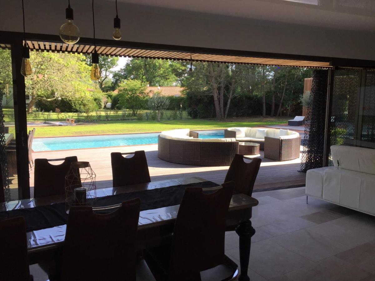 Le Pakok Bed & Breakfast Lit-et-Mixe Dış mekan fotoğraf