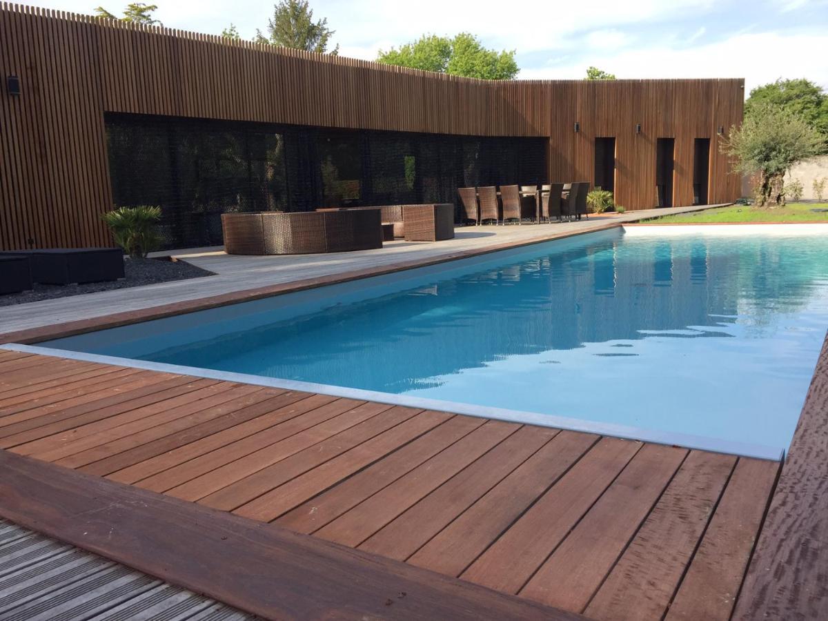Le Pakok Bed & Breakfast Lit-et-Mixe Dış mekan fotoğraf