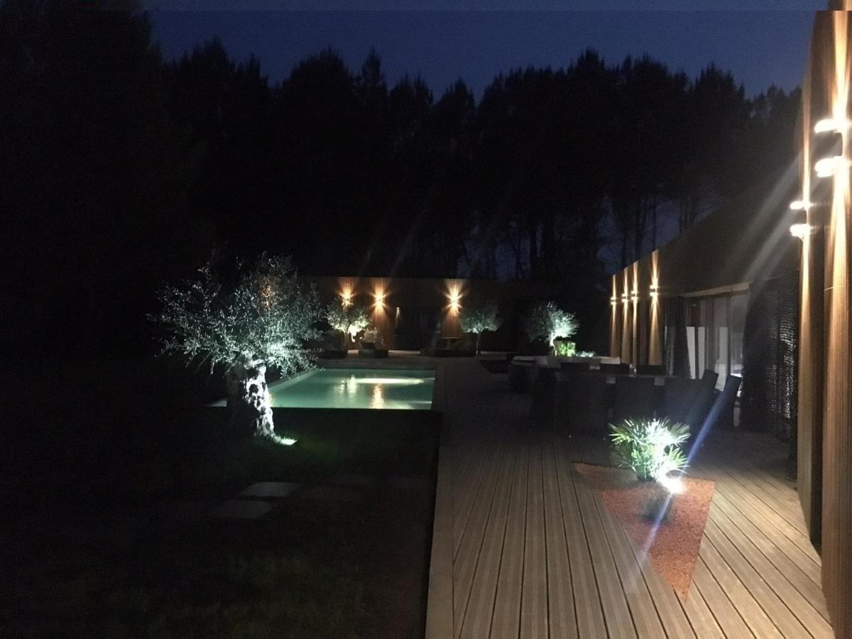 Le Pakok Bed & Breakfast Lit-et-Mixe Dış mekan fotoğraf