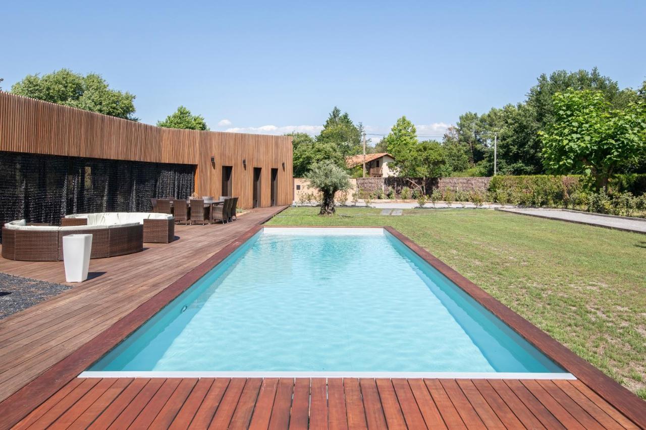 Le Pakok Bed & Breakfast Lit-et-Mixe Dış mekan fotoğraf