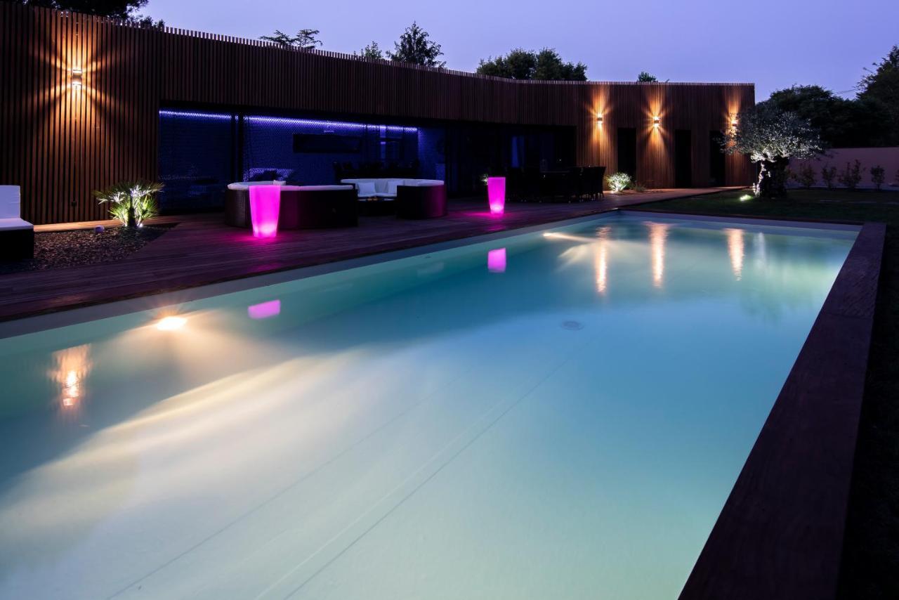 Le Pakok Bed & Breakfast Lit-et-Mixe Dış mekan fotoğraf