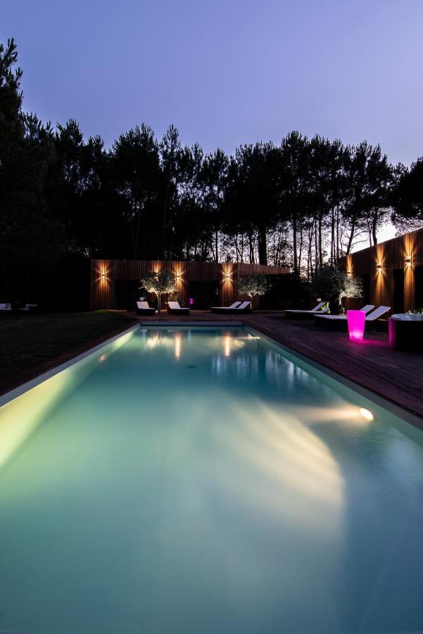 Le Pakok Bed & Breakfast Lit-et-Mixe Dış mekan fotoğraf