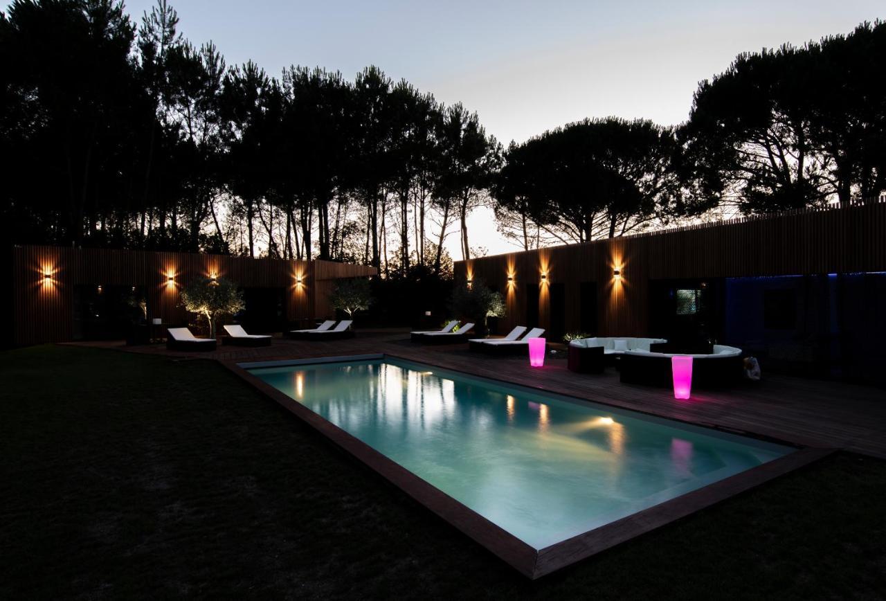 Le Pakok Bed & Breakfast Lit-et-Mixe Dış mekan fotoğraf
