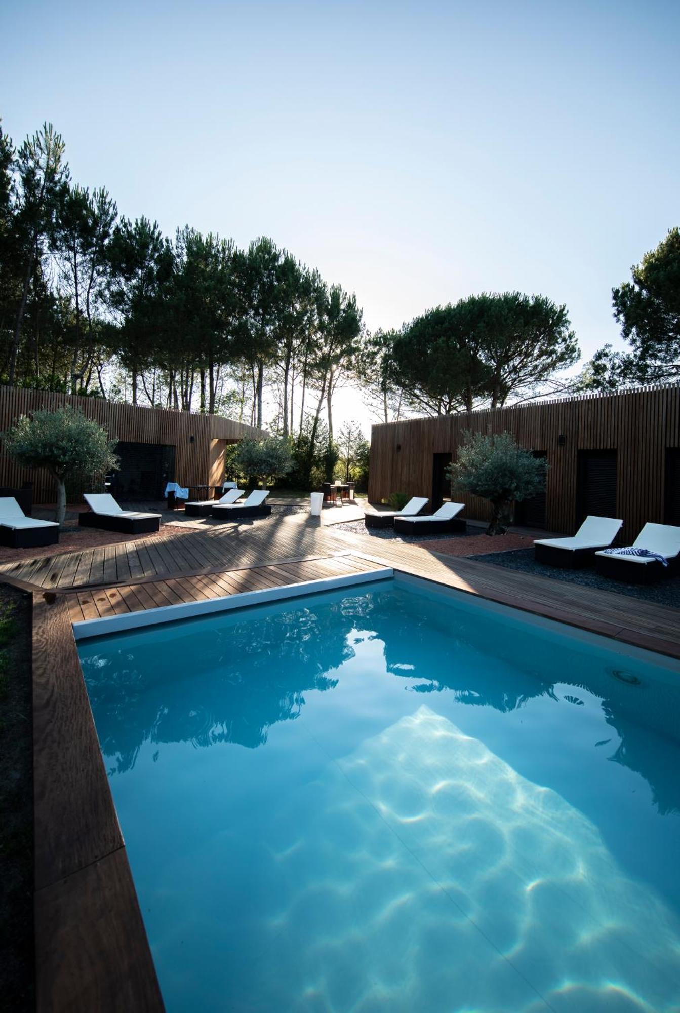 Le Pakok Bed & Breakfast Lit-et-Mixe Dış mekan fotoğraf