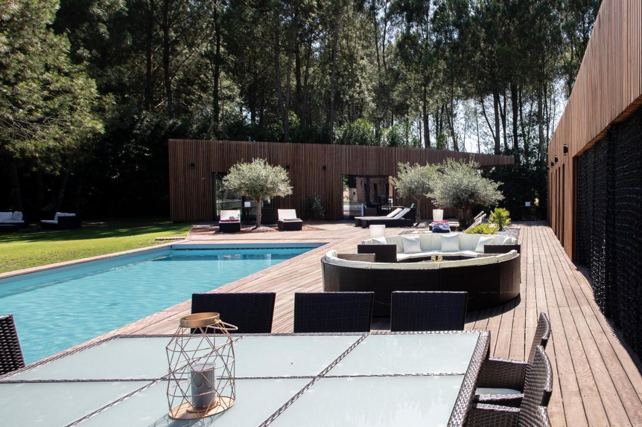 Le Pakok Bed & Breakfast Lit-et-Mixe Dış mekan fotoğraf