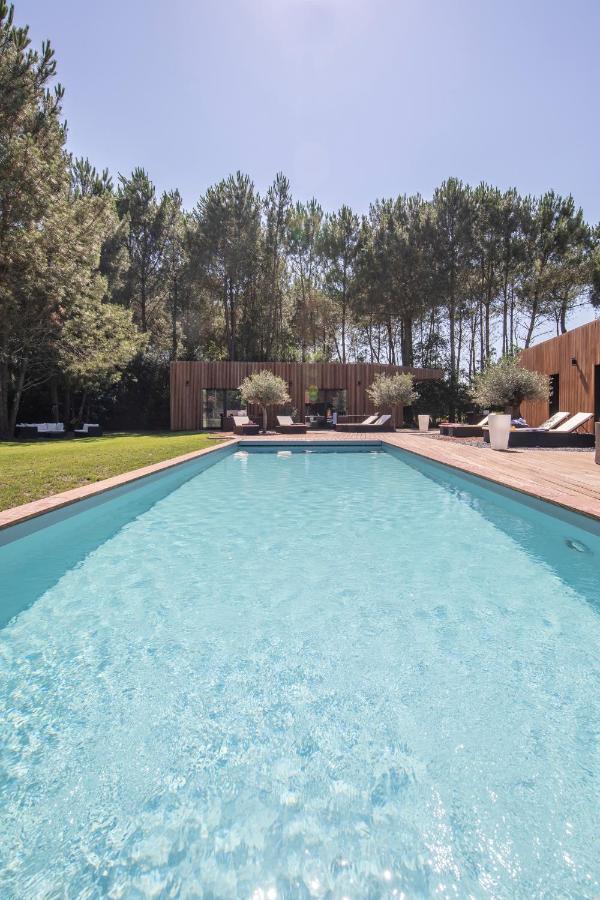Le Pakok Bed & Breakfast Lit-et-Mixe Dış mekan fotoğraf