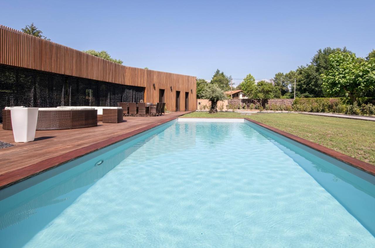 Le Pakok Bed & Breakfast Lit-et-Mixe Dış mekan fotoğraf