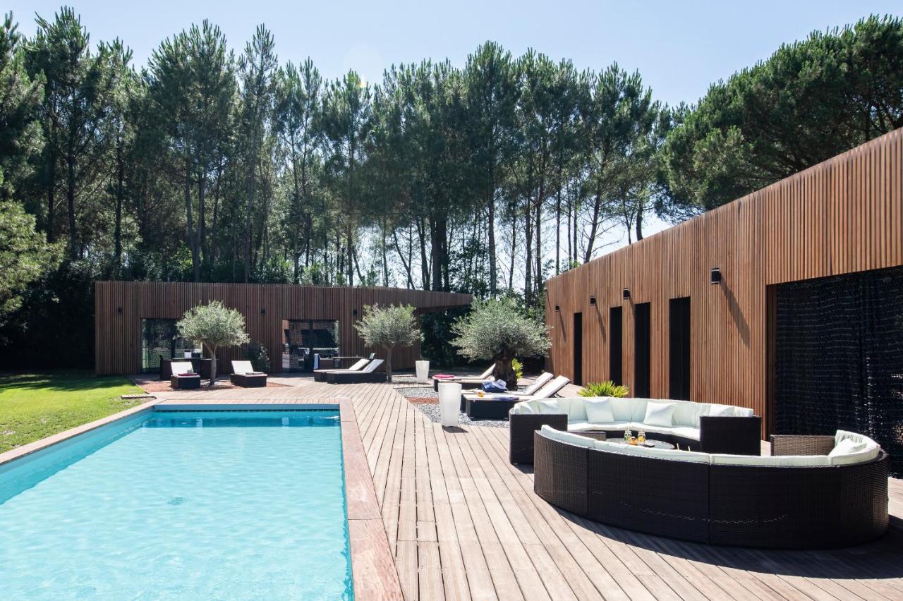 Le Pakok Bed & Breakfast Lit-et-Mixe Dış mekan fotoğraf