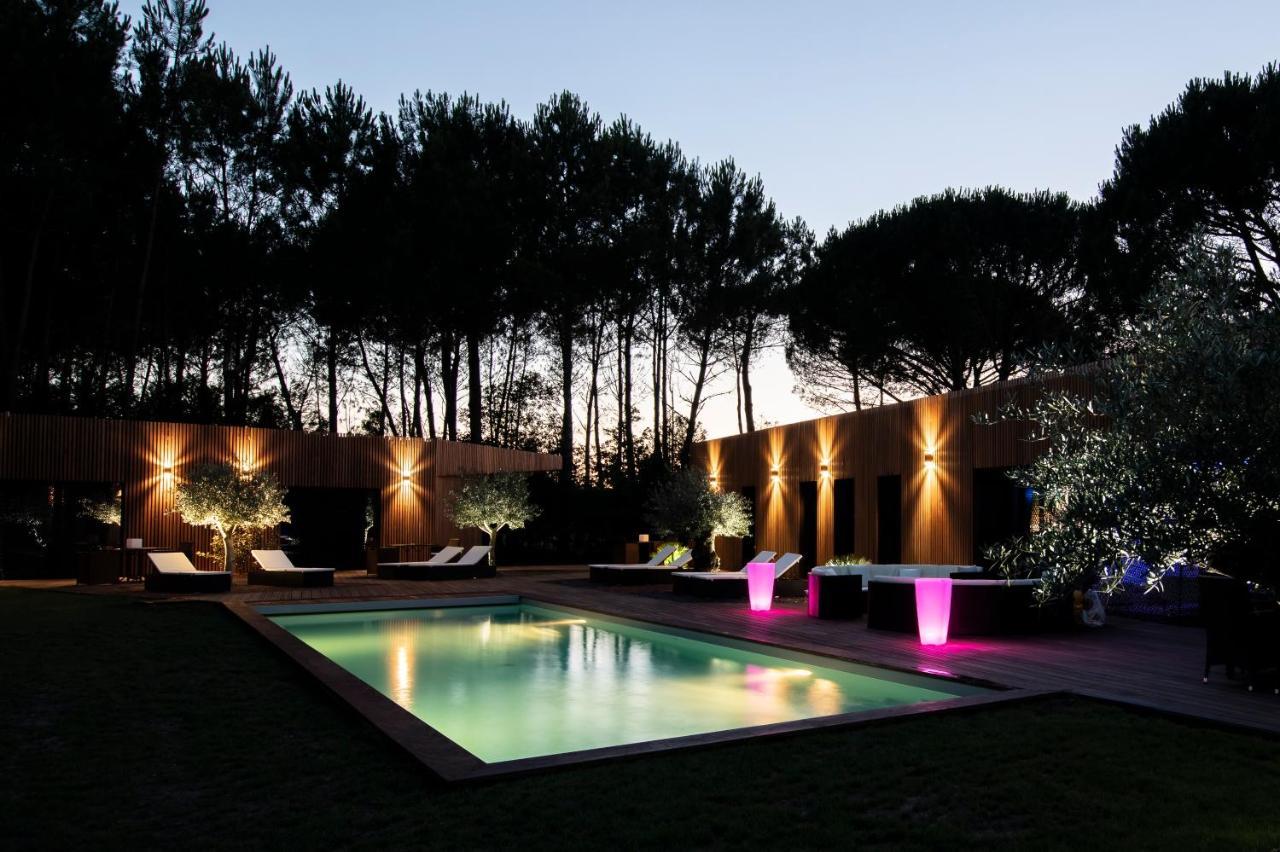 Le Pakok Bed & Breakfast Lit-et-Mixe Dış mekan fotoğraf