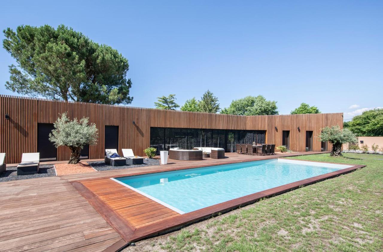Le Pakok Bed & Breakfast Lit-et-Mixe Dış mekan fotoğraf
