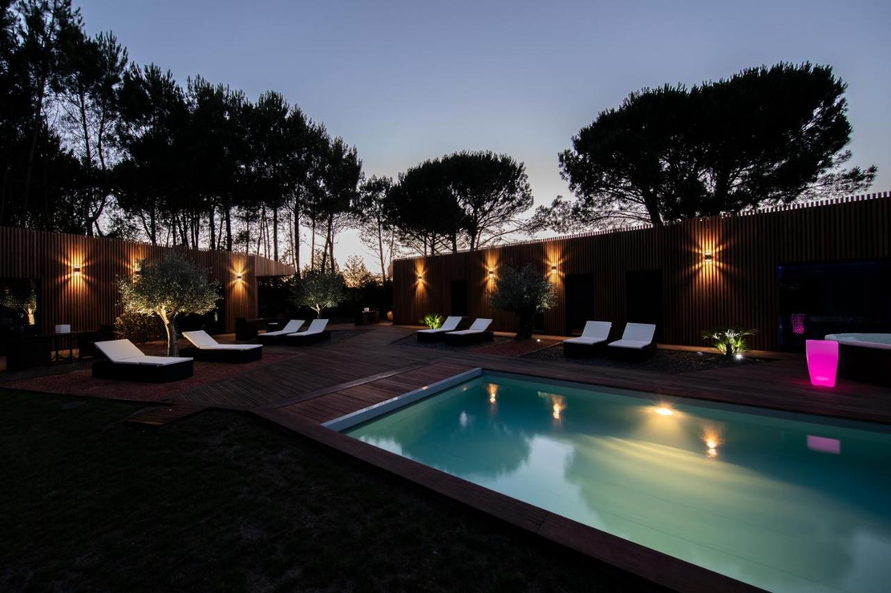 Le Pakok Bed & Breakfast Lit-et-Mixe Dış mekan fotoğraf