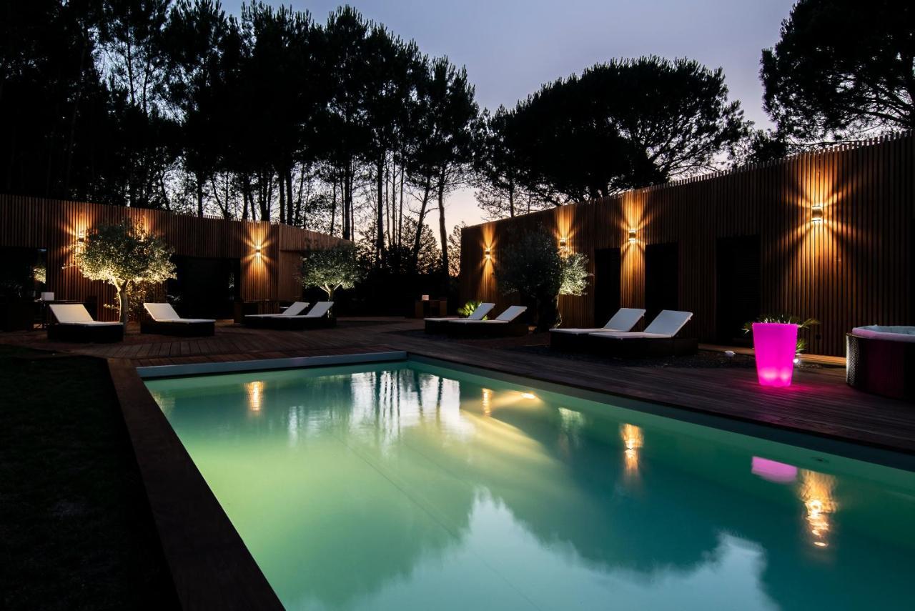 Le Pakok Bed & Breakfast Lit-et-Mixe Dış mekan fotoğraf