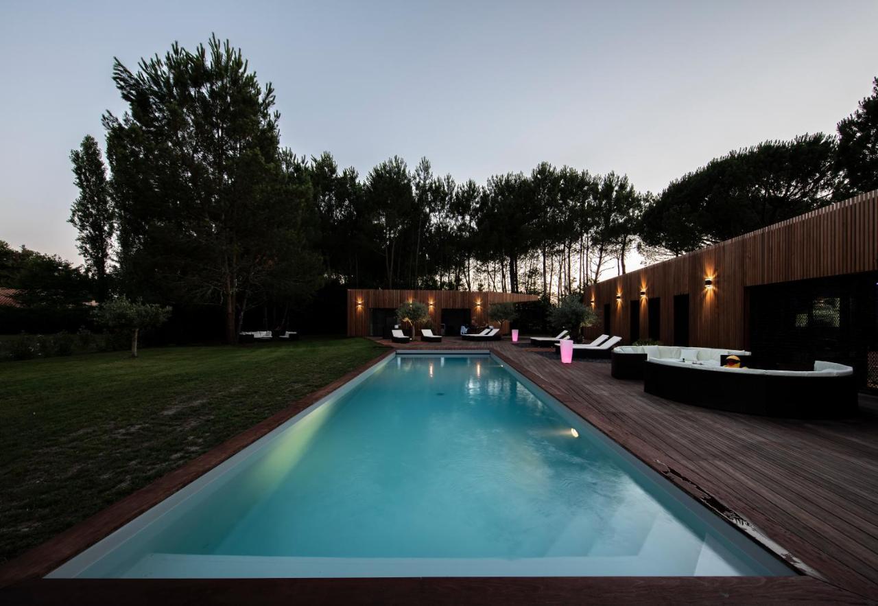 Le Pakok Bed & Breakfast Lit-et-Mixe Dış mekan fotoğraf