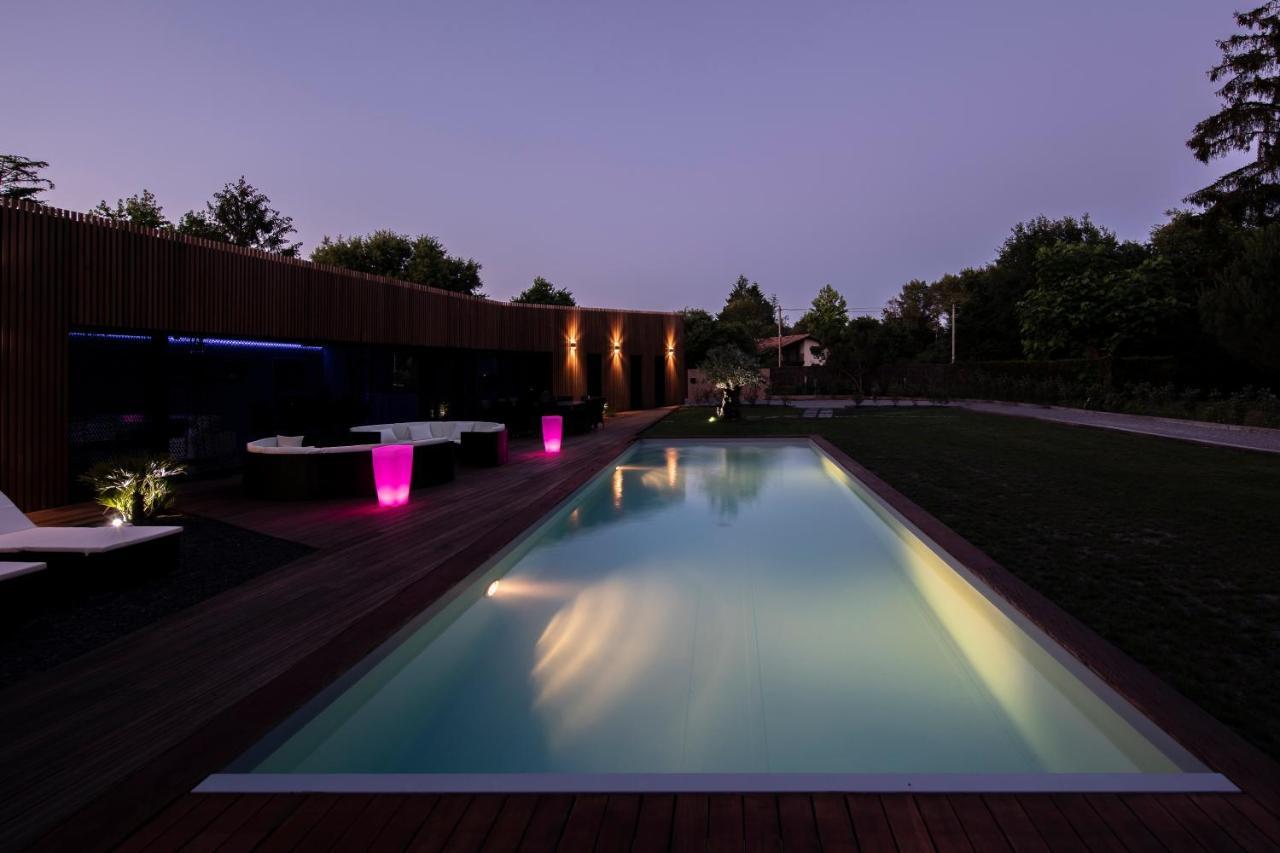 Le Pakok Bed & Breakfast Lit-et-Mixe Dış mekan fotoğraf