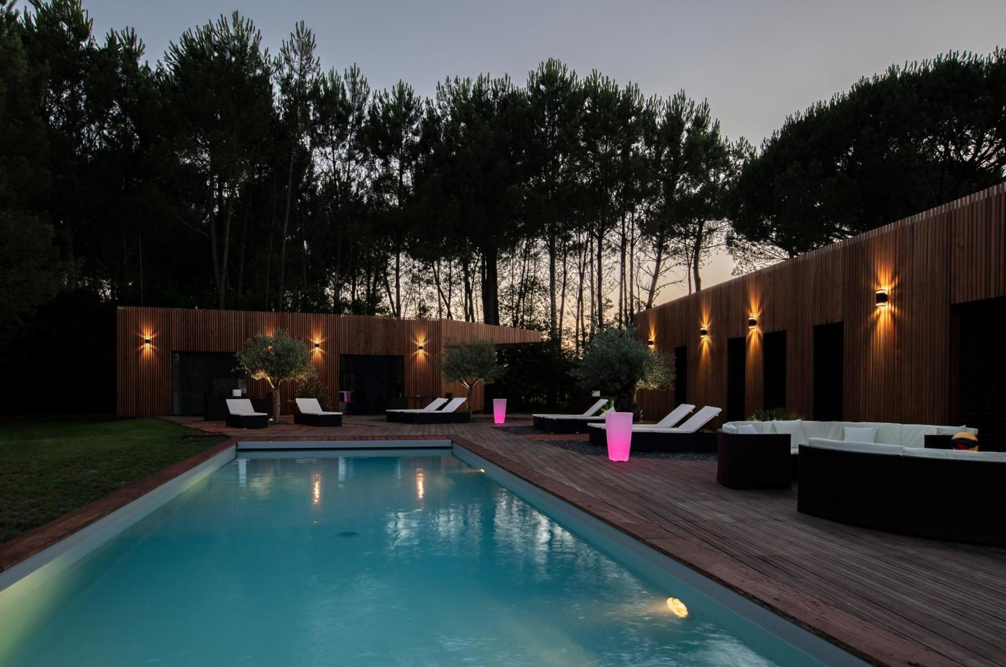Le Pakok Bed & Breakfast Lit-et-Mixe Dış mekan fotoğraf