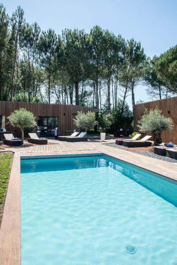 Le Pakok Bed & Breakfast Lit-et-Mixe Dış mekan fotoğraf