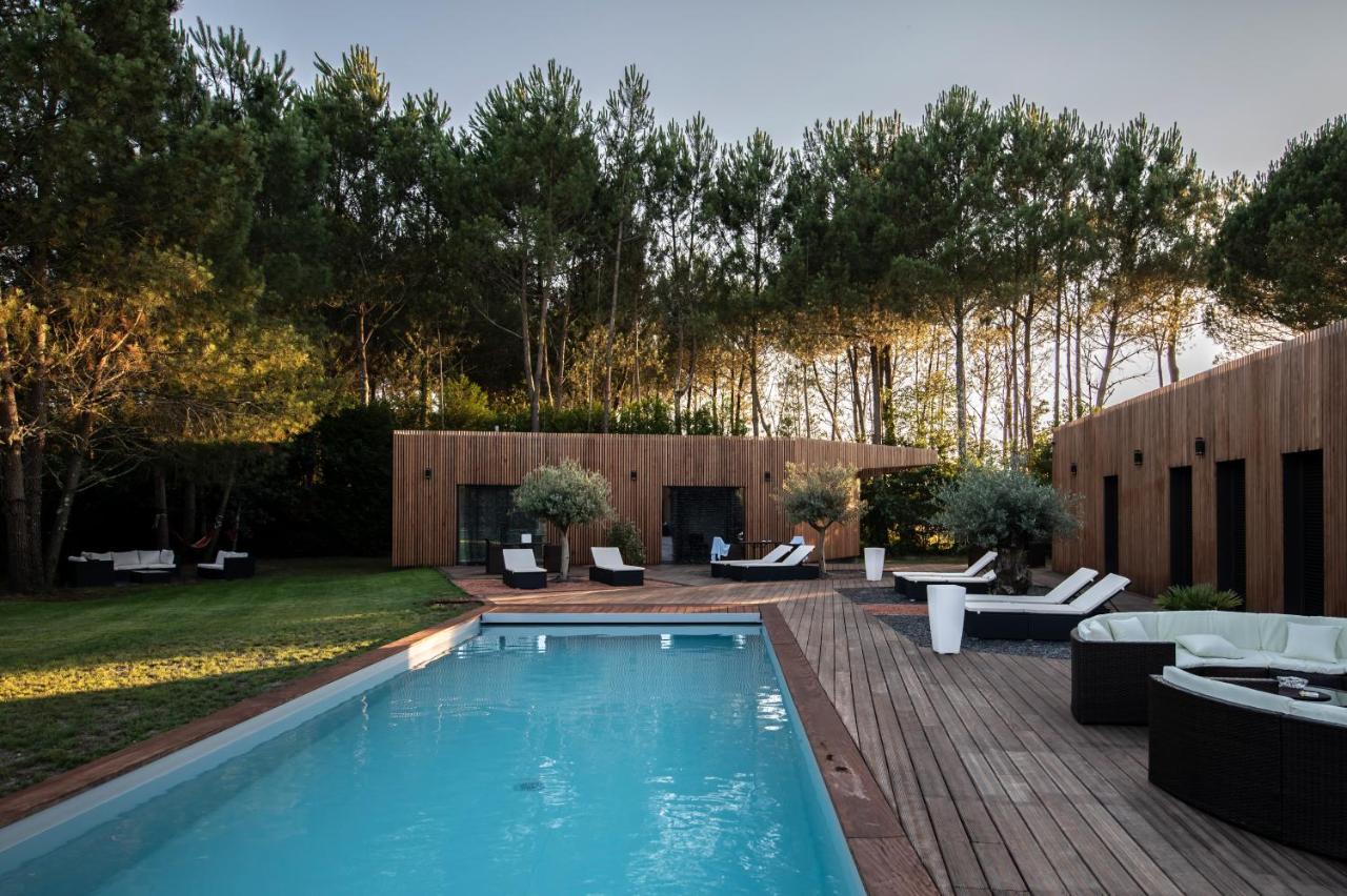 Le Pakok Bed & Breakfast Lit-et-Mixe Dış mekan fotoğraf