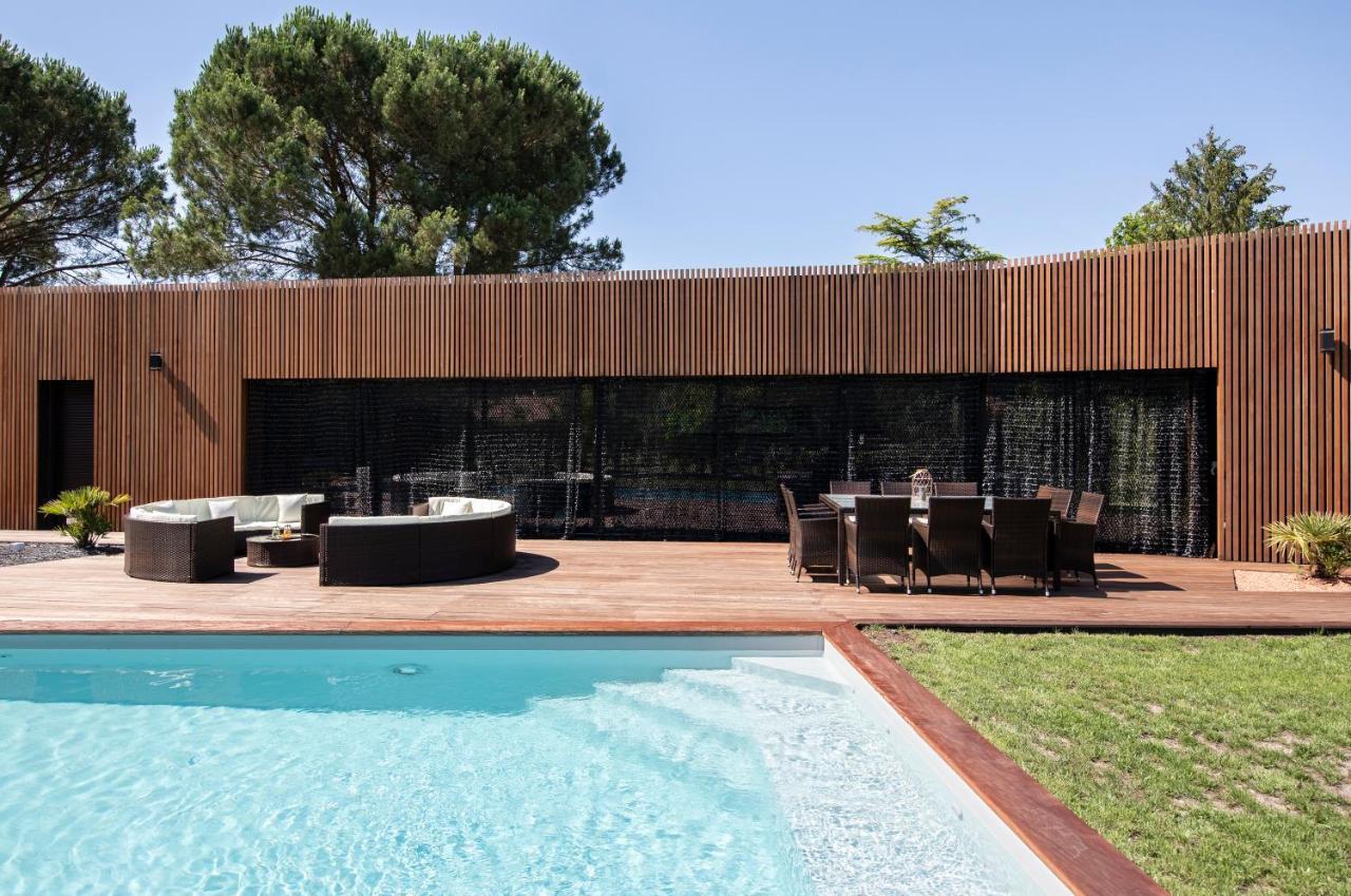 Le Pakok Bed & Breakfast Lit-et-Mixe Dış mekan fotoğraf