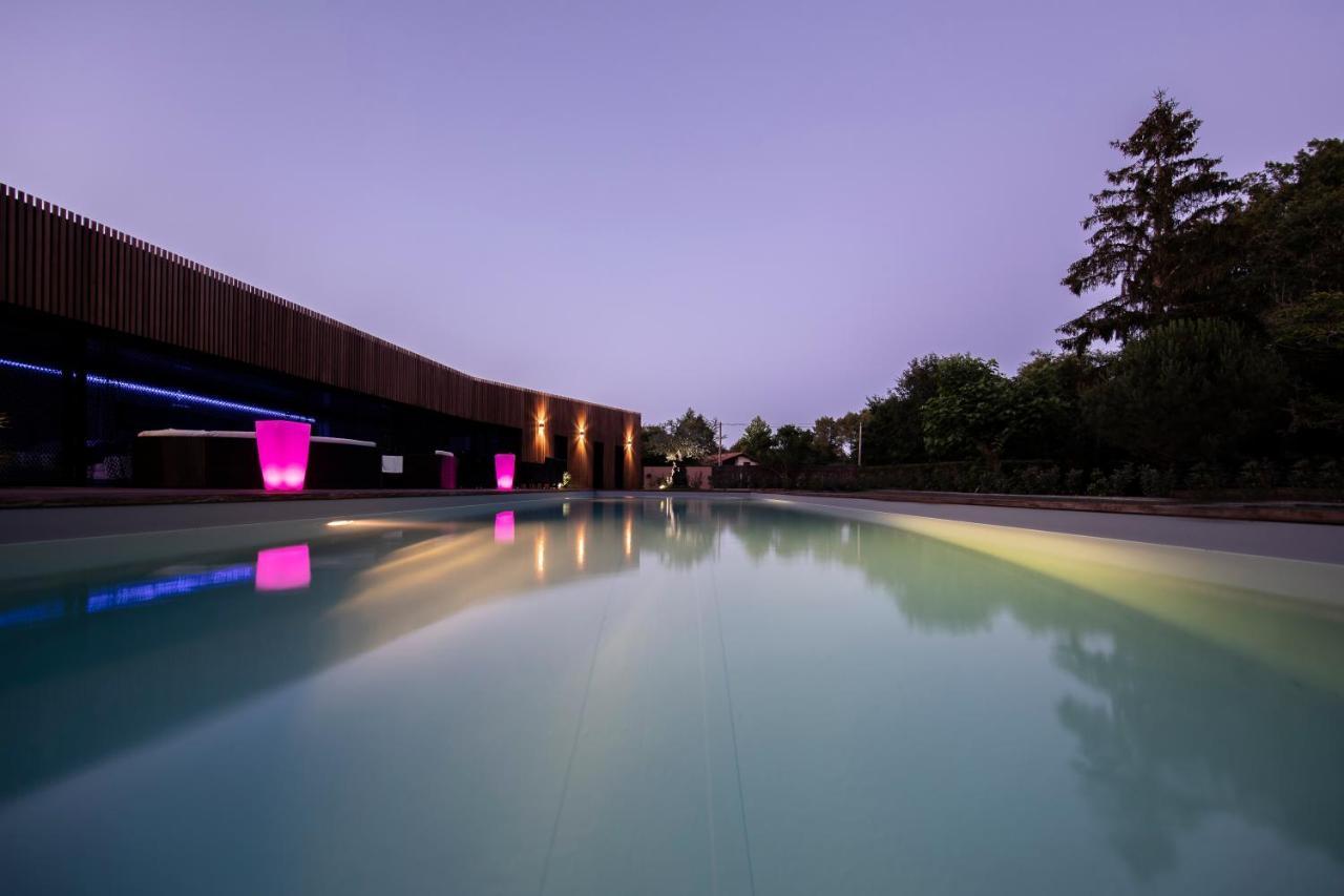 Le Pakok Bed & Breakfast Lit-et-Mixe Dış mekan fotoğraf