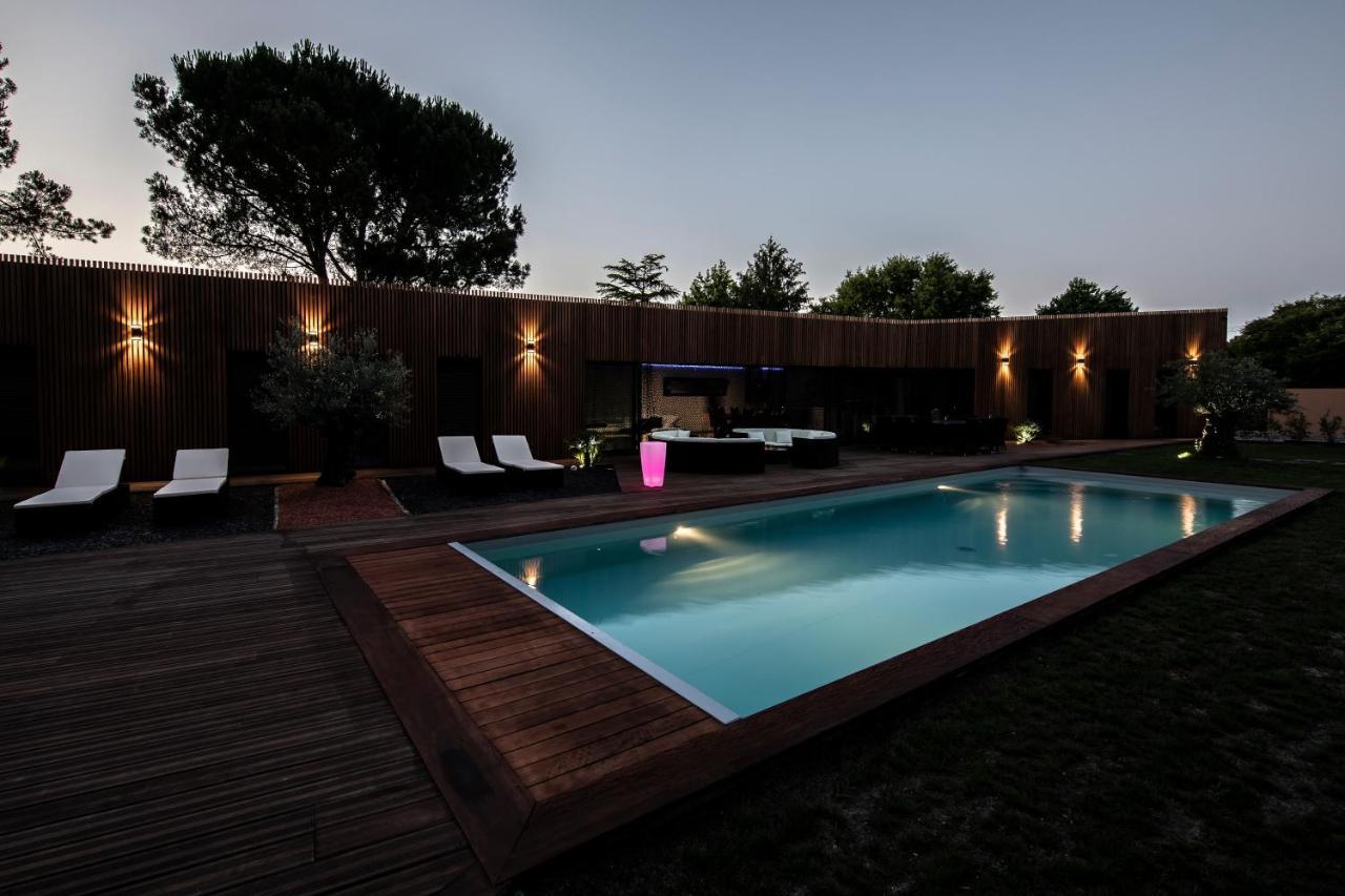 Le Pakok Bed & Breakfast Lit-et-Mixe Dış mekan fotoğraf