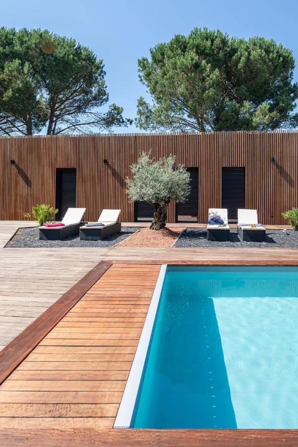 Le Pakok Bed & Breakfast Lit-et-Mixe Dış mekan fotoğraf
