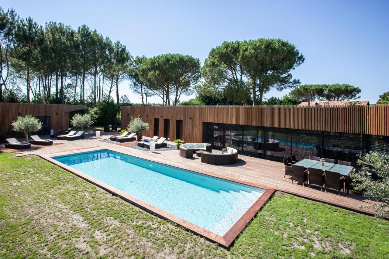 Le Pakok Bed & Breakfast Lit-et-Mixe Dış mekan fotoğraf