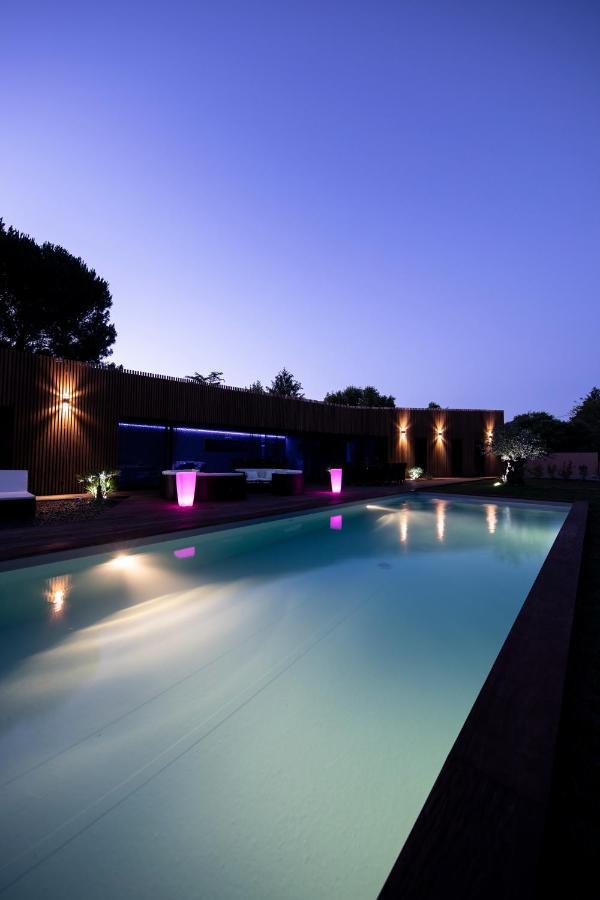 Le Pakok Bed & Breakfast Lit-et-Mixe Dış mekan fotoğraf