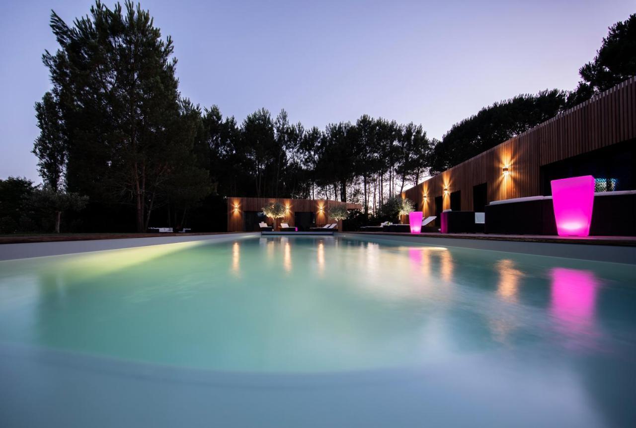 Le Pakok Bed & Breakfast Lit-et-Mixe Dış mekan fotoğraf
