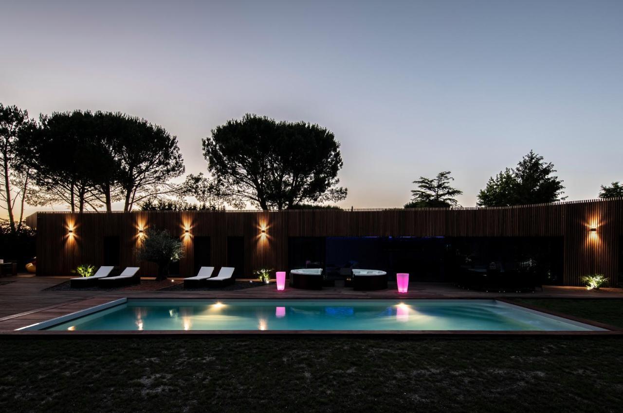 Le Pakok Bed & Breakfast Lit-et-Mixe Dış mekan fotoğraf