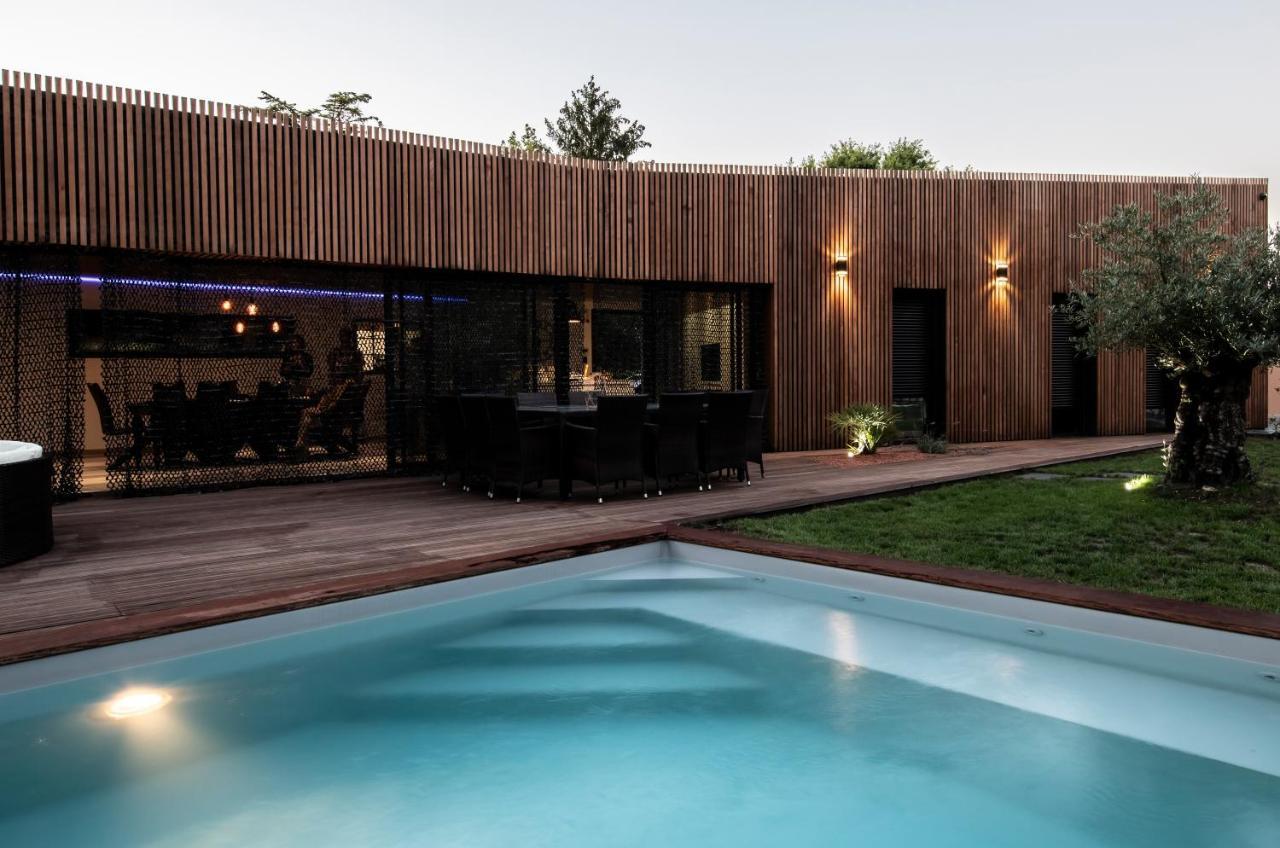 Le Pakok Bed & Breakfast Lit-et-Mixe Dış mekan fotoğraf